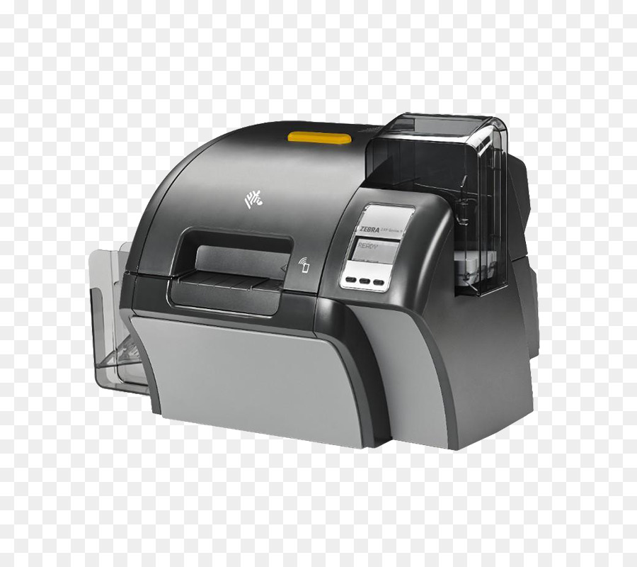 принтер карточки，технологий зебра PNG