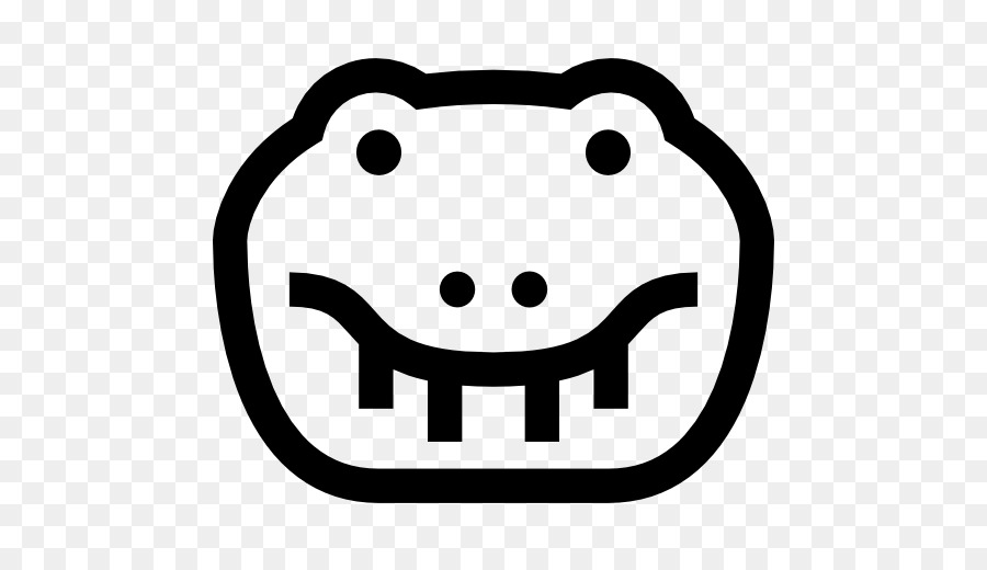 крокодил，компьютерные иконки PNG