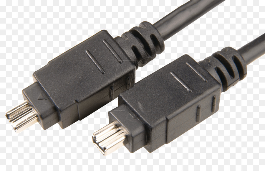 стандарт Ieee 1394，электрический кабель PNG