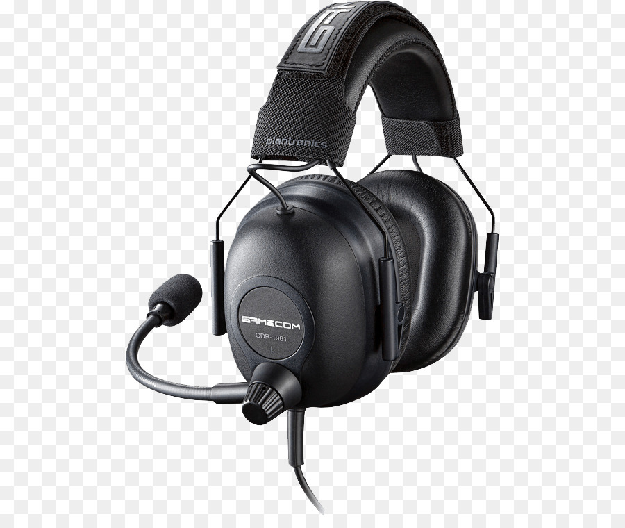 наушники，командующий компания Plantronics Gamecom PNG