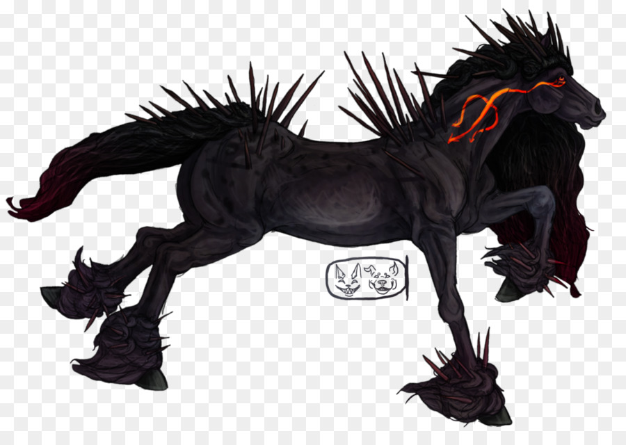 Mustang，Stallion PNG