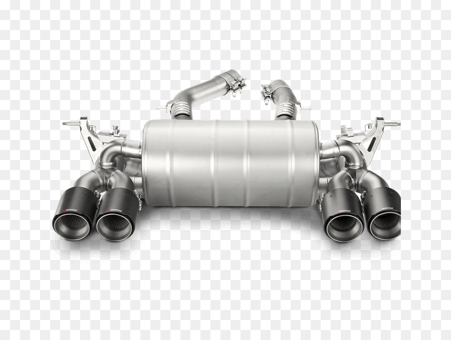 Bmw M3，Exhaust System PNG