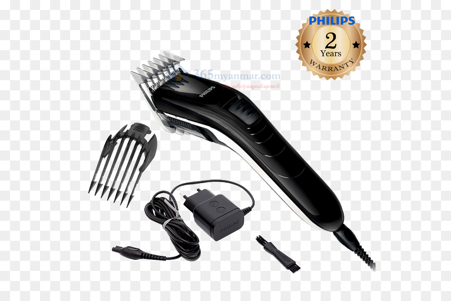 машинка для стрижки волос，компания Philips Qc5115 PNG