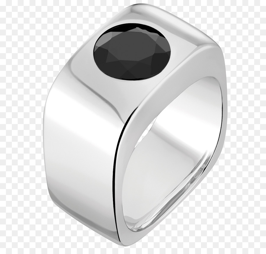 кольцо，Silver PNG