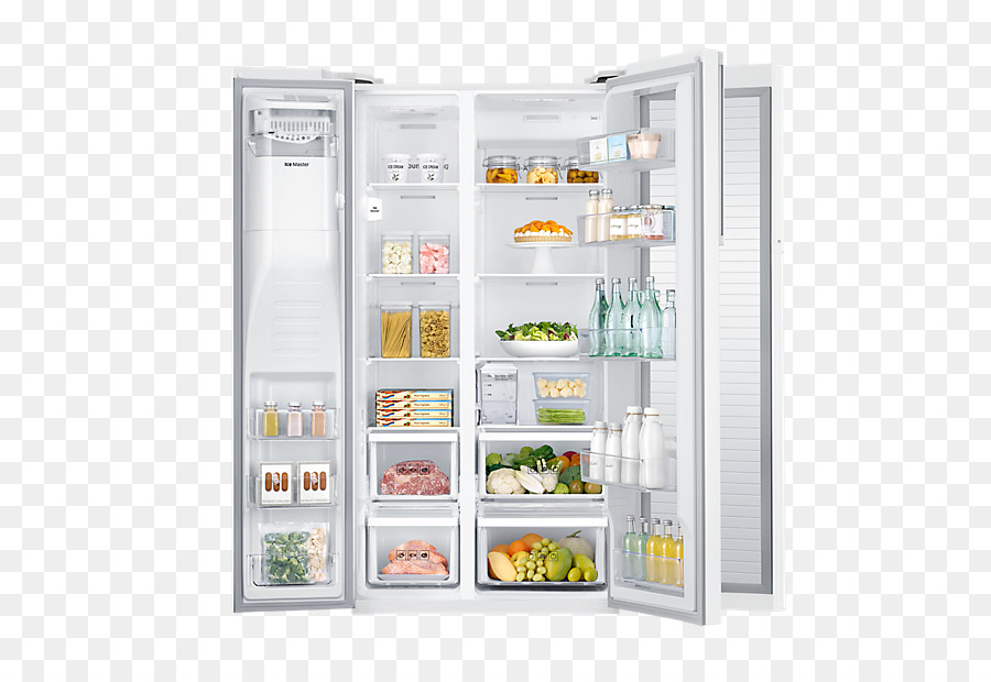 холодильник，Samsung питания витрина Rh77h90507h PNG