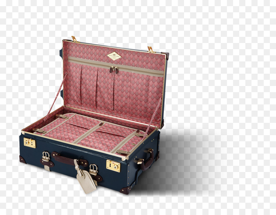 Раскрытый чемодан