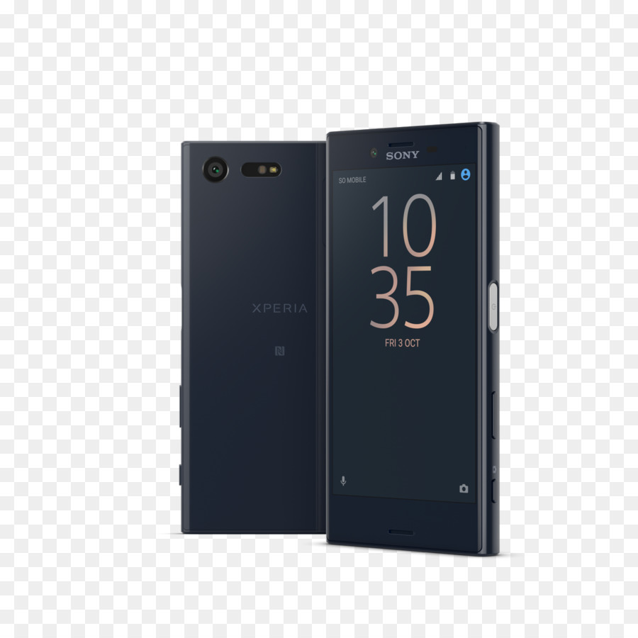 смартфон，Сони Xperia X компактный PNG