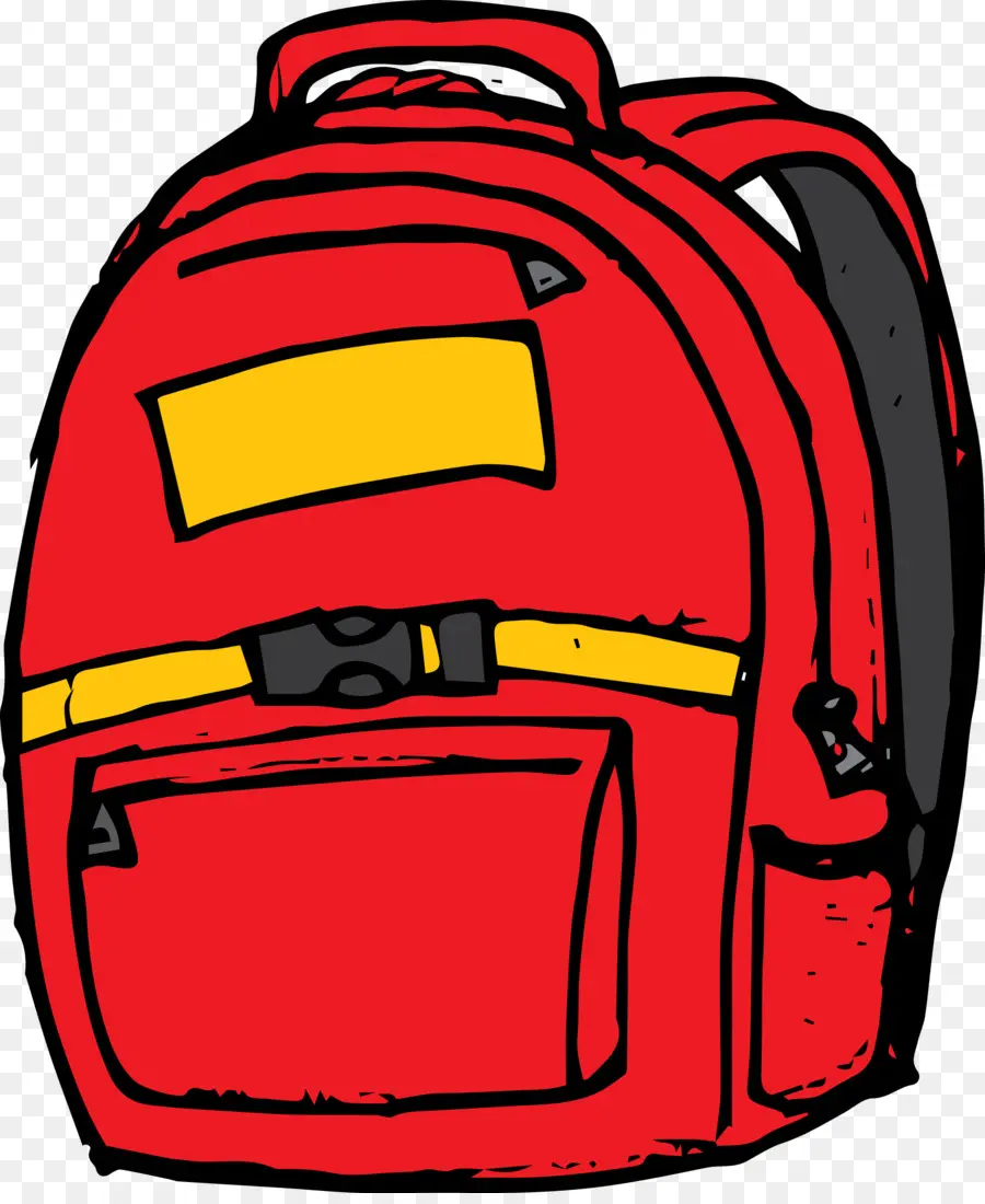 рюкзак，школа PNG