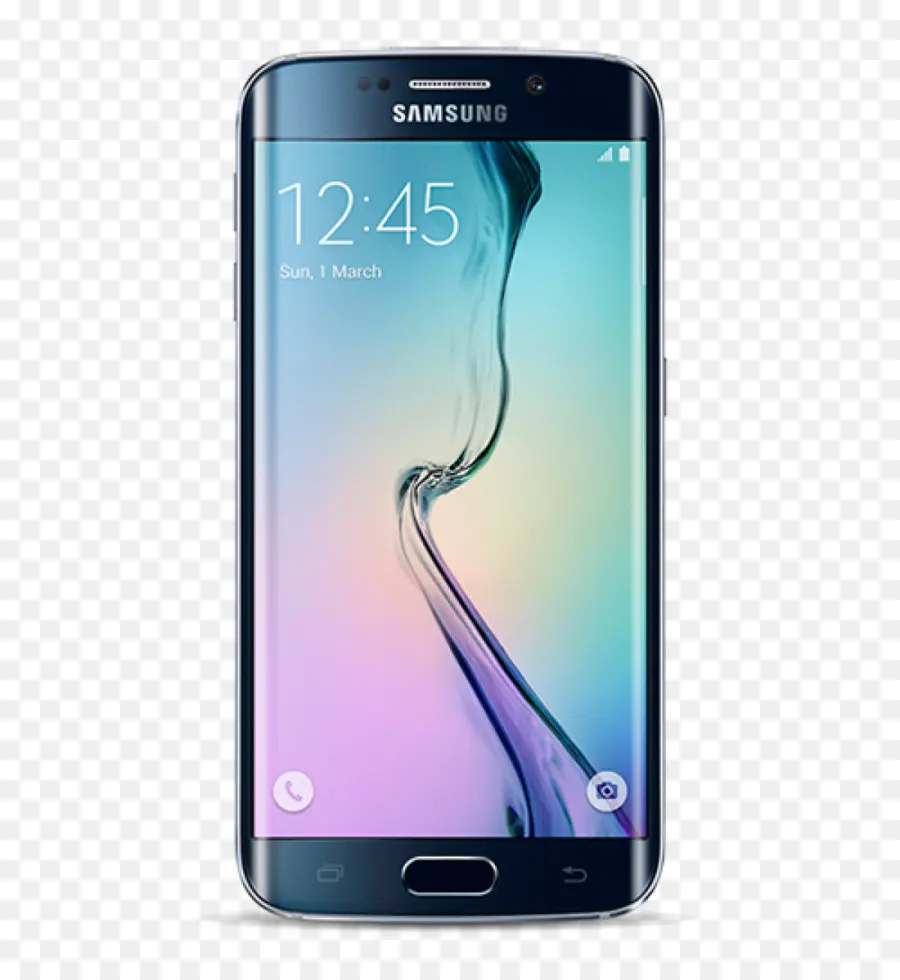 Samsung Галактика S6，Samsung Галактика S7 края PNG