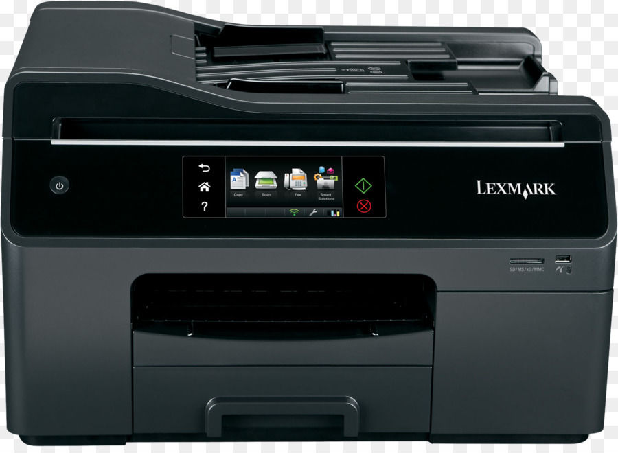 струйная печать，Lexmark PNG