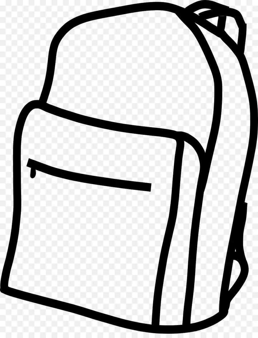 рюкзак，блог PNG