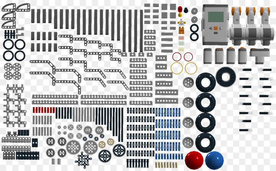 Лего наборов Mindstorms Nxt и，Лего мозговой штрум PNG