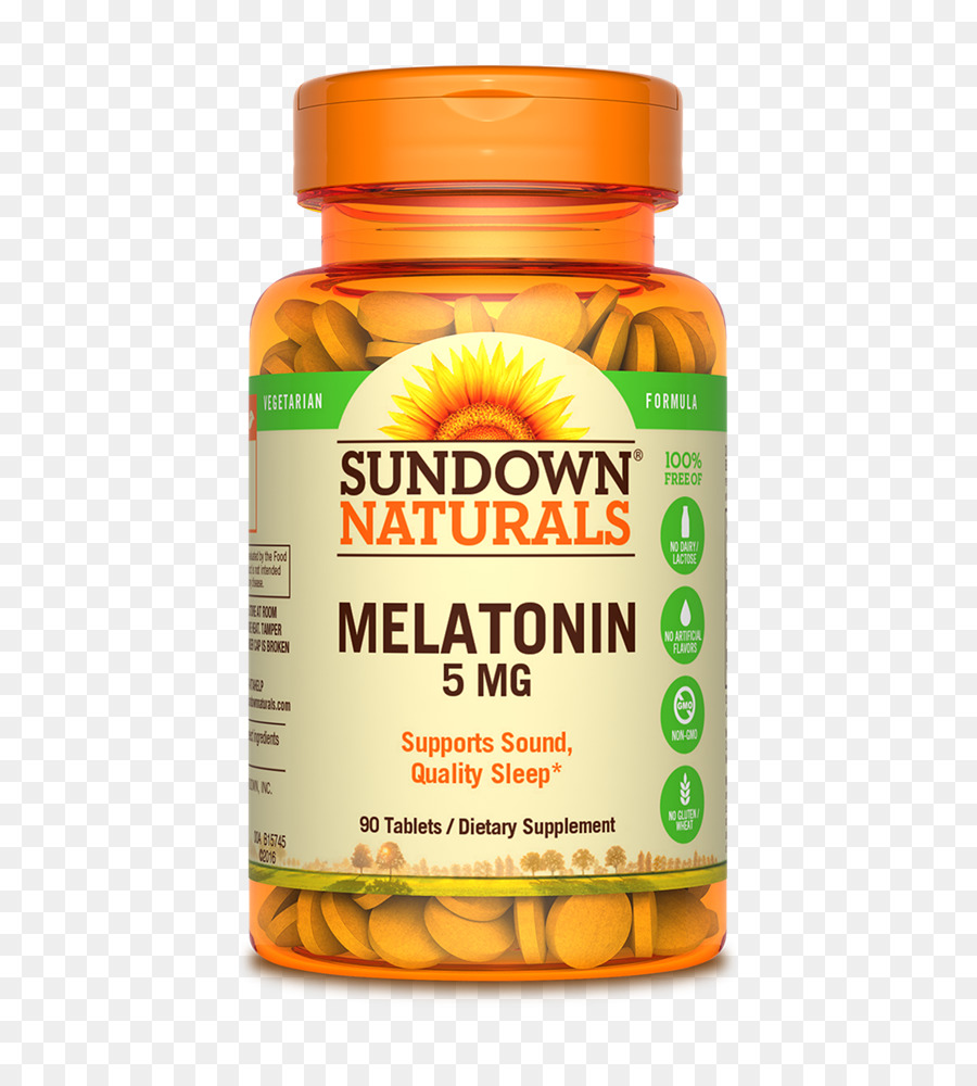 Dietary Supplement，Melatonin PNG