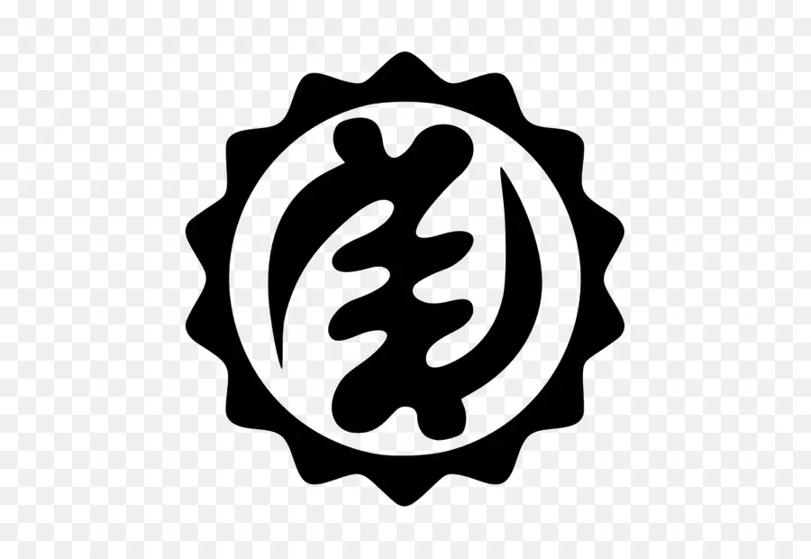 Adinkra символы，няме PNG