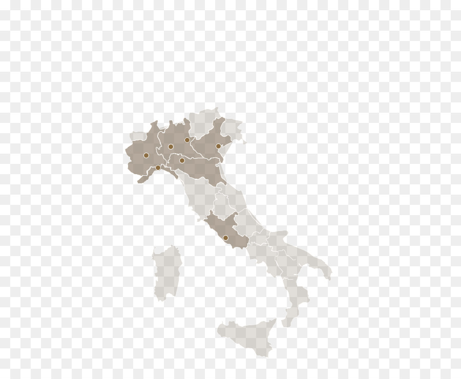 Emiliaromagna，регионы Италии PNG