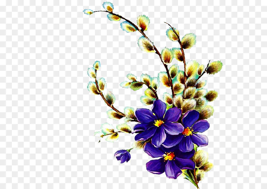 цветок，Animaatio PNG