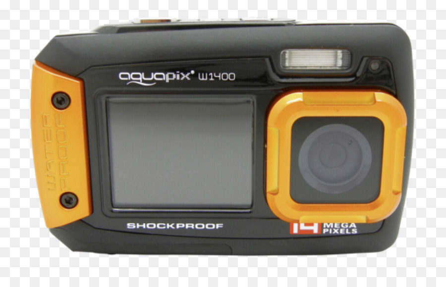 Easypix W1400 активный синий Musiccassette，камеры PNG