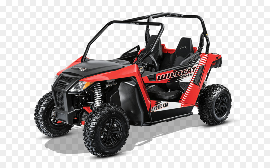 Багги Arctic Cat atv 700