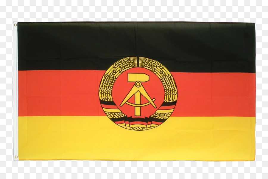 Восточная Германия，флаг Восточной Германии PNG
