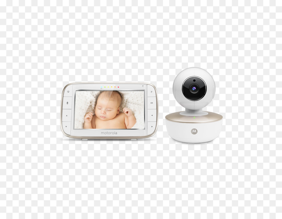 видеоняни，моторола 5 видео монитор младенца с беспроводной доступ в интернет PNG