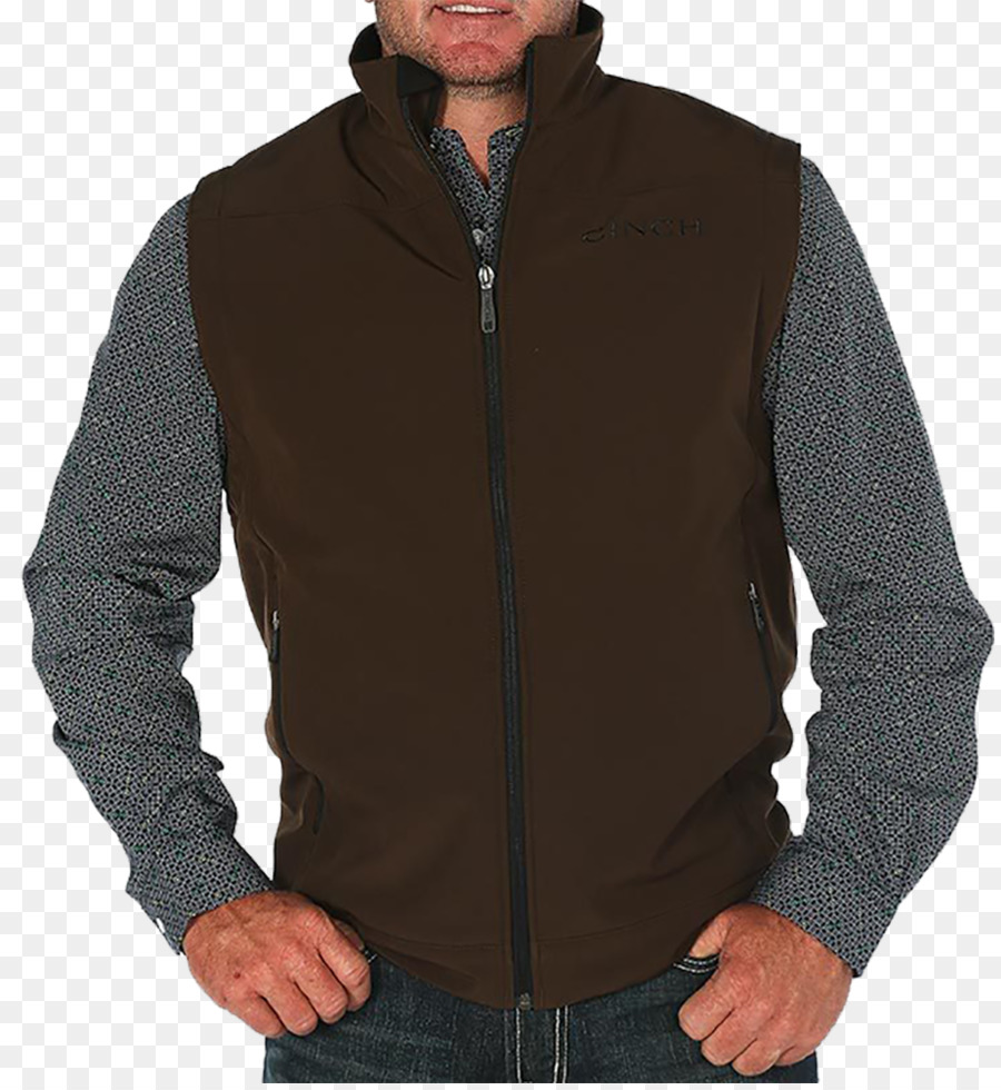 жилеты，Polar Fleece PNG