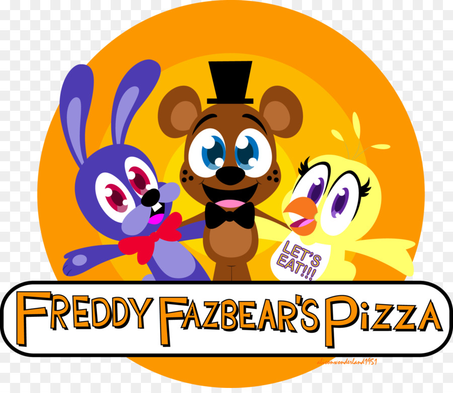 симулятор пиццерии Фредди Fazbear，пять ночей у Фредди 2 PNG