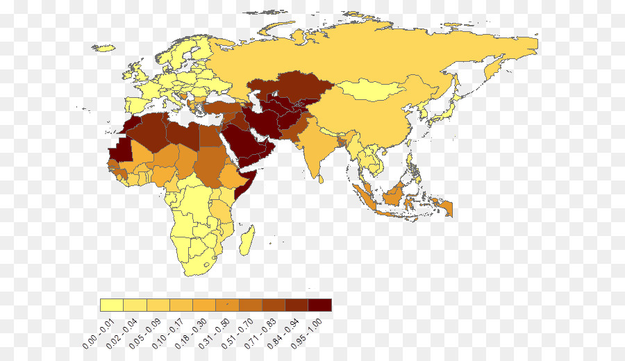 Мусульмане на карте. Карта распространения Ислама в мире. Карта распределения Ислама.