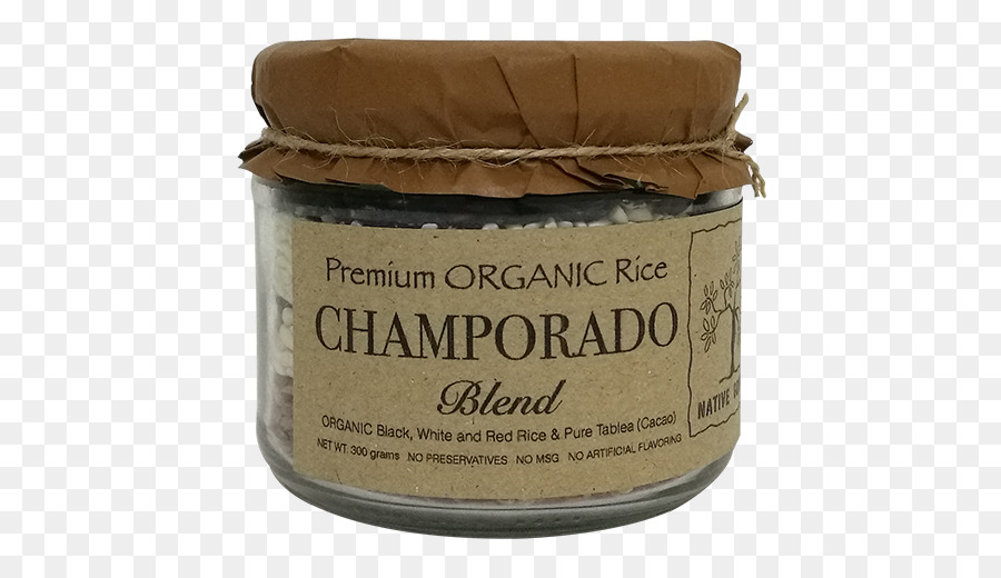Champorado，вина PNG