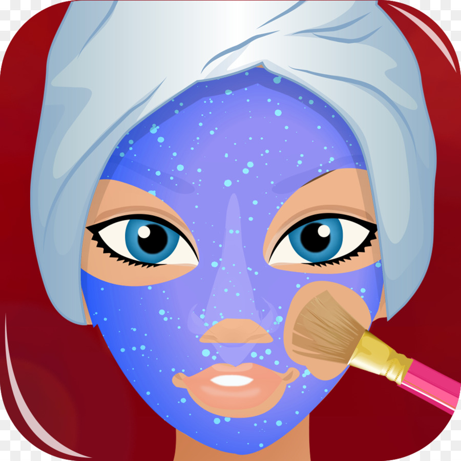 королева красоты макияж，андроид PNG