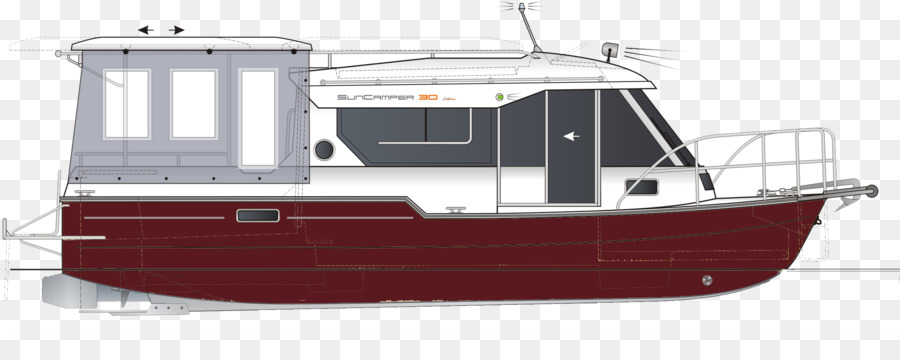 яхта，лодка PNG