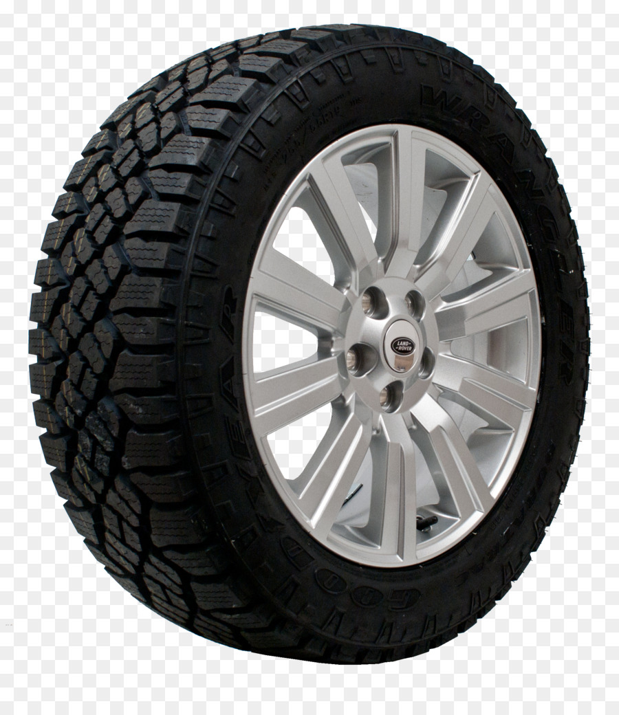 Goodyear Wrangler Duratrac 255/55 r19.