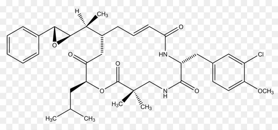 молекула，химия PNG