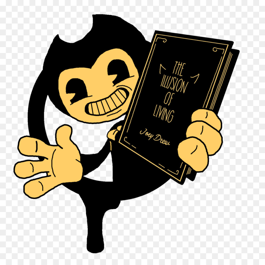 Bendy and the Ink Machine книги