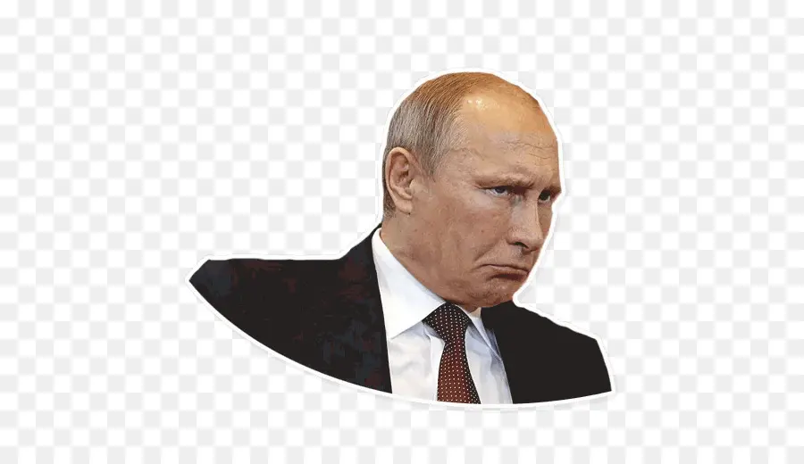 Владимир Путин，выборы президента России 2018 PNG
