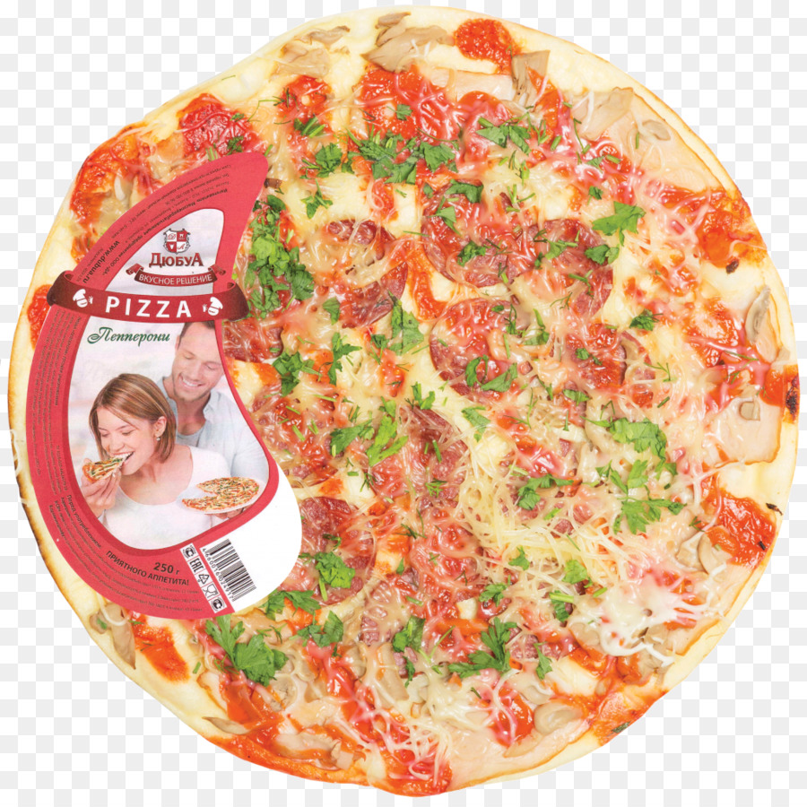 Californiastyle пицца，Sicilian Pizza PNG