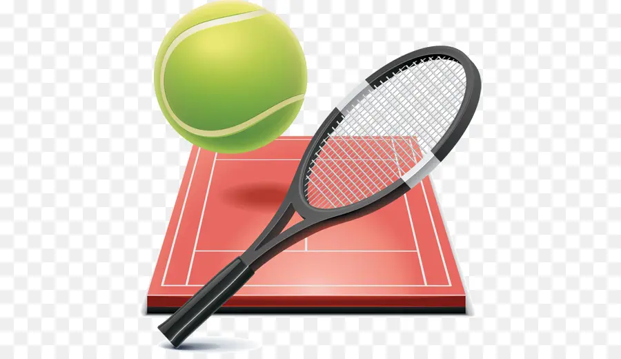 теннис，спорт PNG