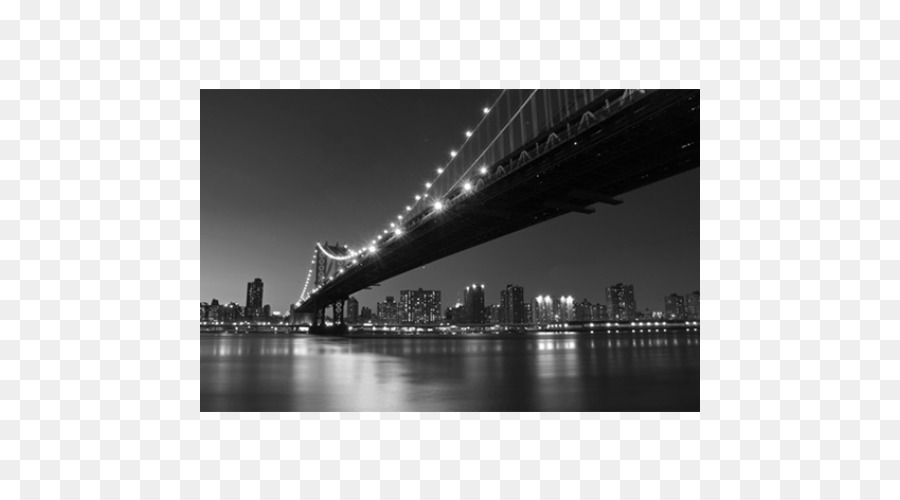 манхэттенский мост，бруклинский мост PNG