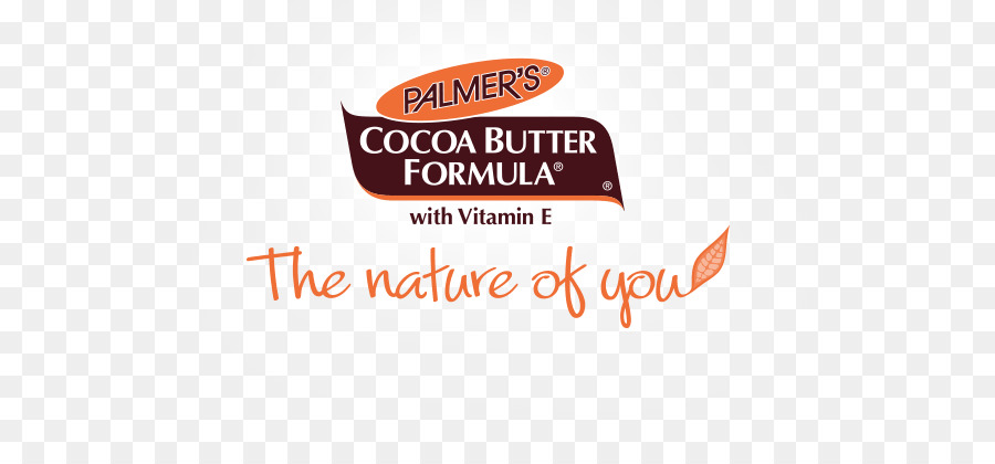 Логотип формулы масла какао Palmer's，Бренд PNG