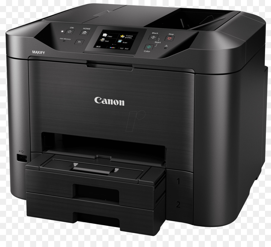 многофункциональный принтер，канон для Maxify Mb5420 PNG