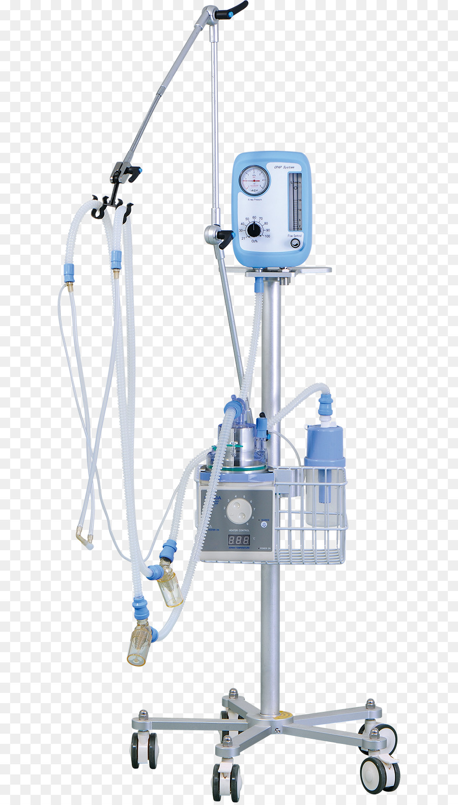 медицинское оборудование，постоянное положительное давление в дыхательных путях PNG