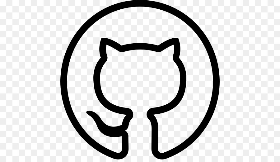 Логотип Github，Кот PNG