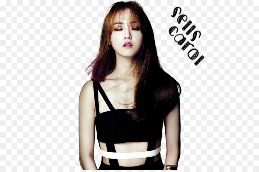 хео Gayoon，4minute PNG