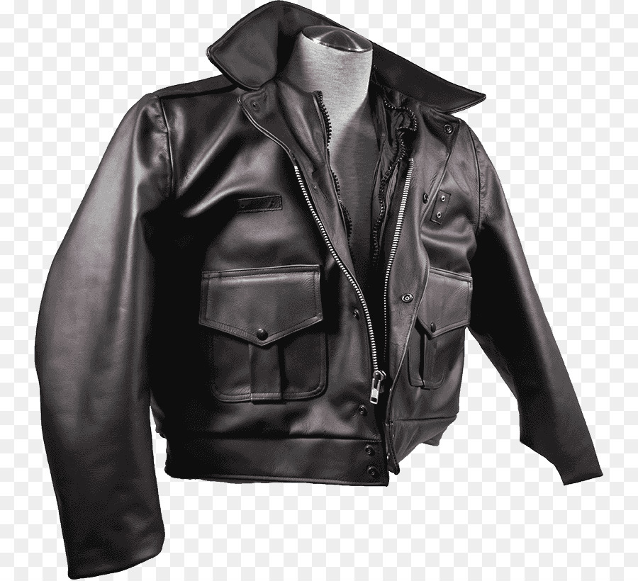 Куртка кожаная полиции