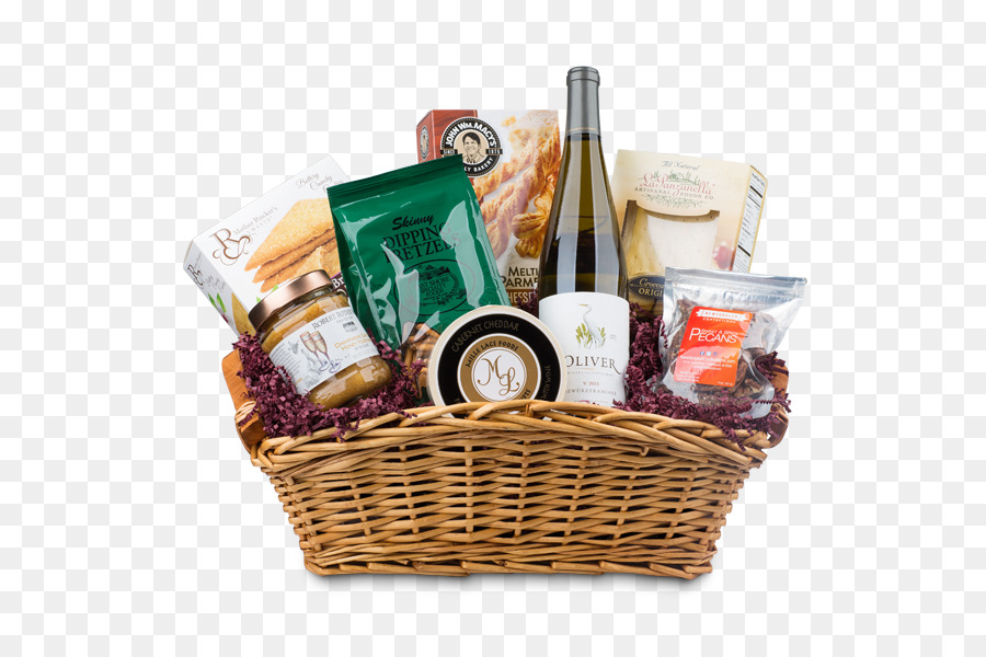 Food Gift Baskets，Oliver Winery PNG