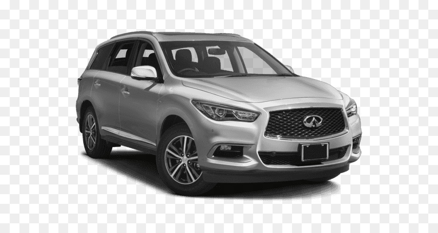 2018 Инфинити Qx60，внедорожник PNG