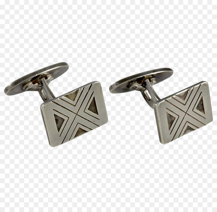 Cufflink，Charms Pendants PNG