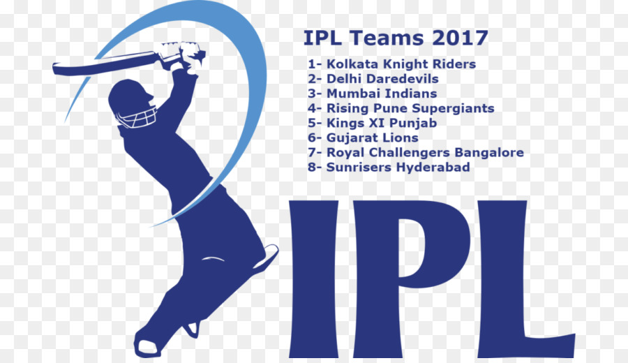 2017 индийской премьер лиги，2018 индийской премьер лиги PNG