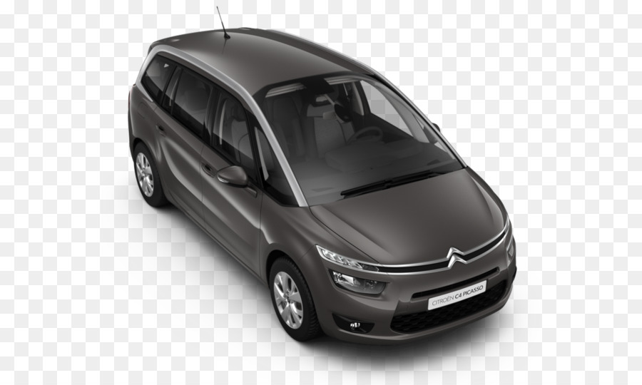 минивэн，Citroen C4 Picasso PNG