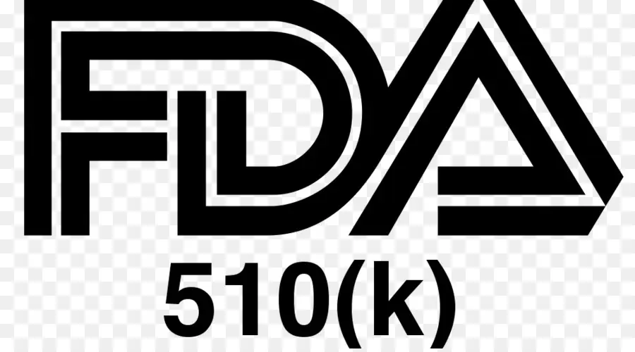 Логотип Fda，510 к PNG