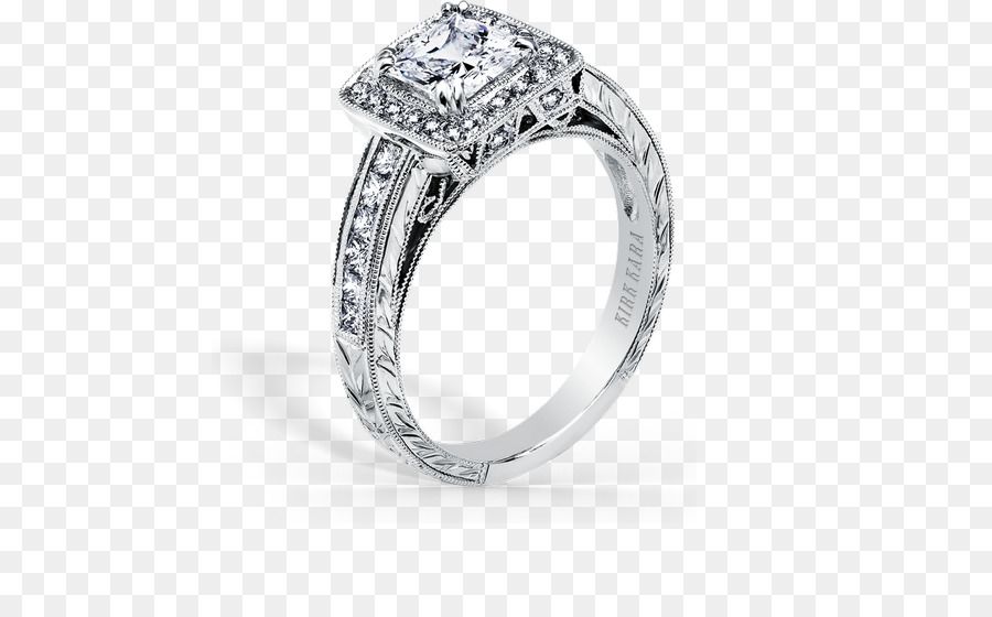 Engagement Ring，кольцо PNG